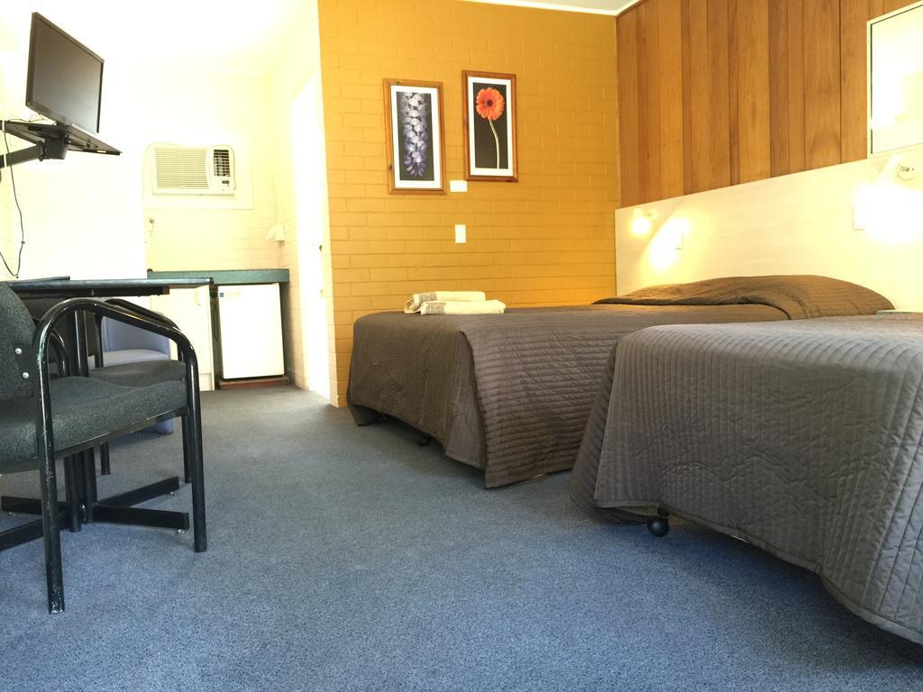 Ipswich City Motel Ruang foto