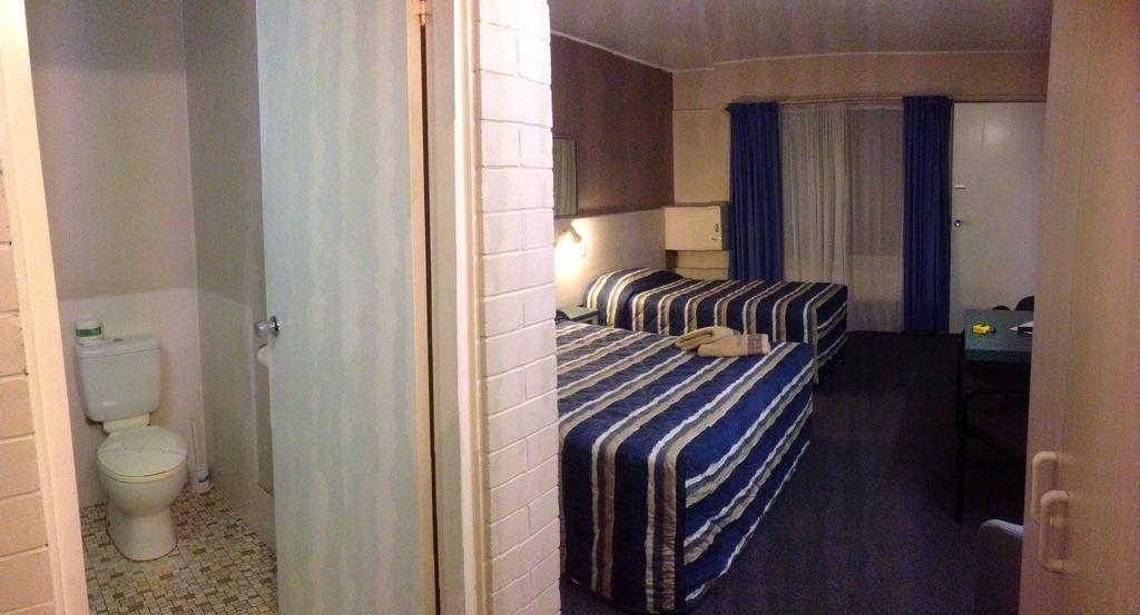 Ipswich City Motel Ruang foto