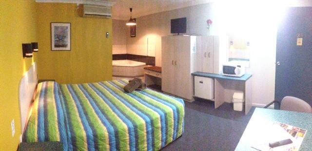 Ipswich City Motel Ruang foto