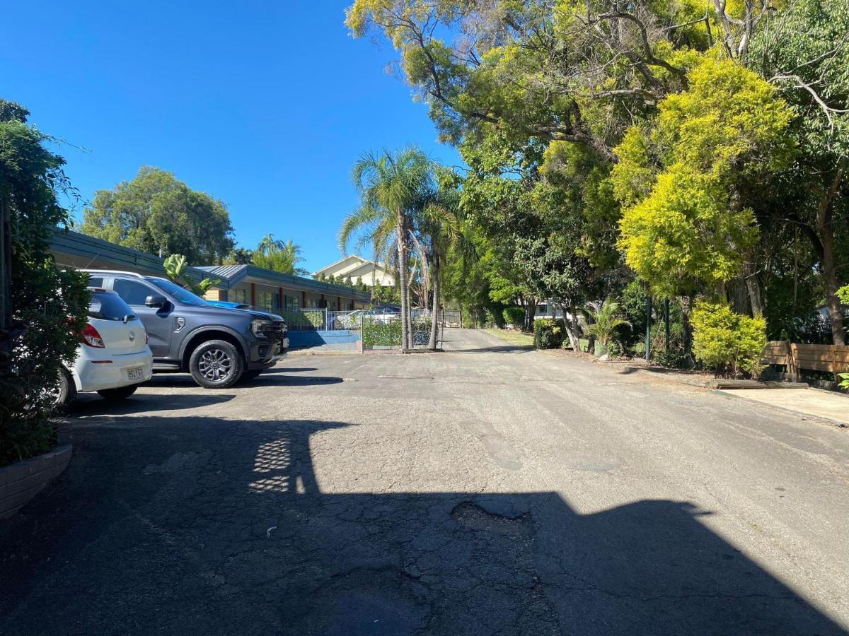 Ipswich City Motel Bagian luar foto