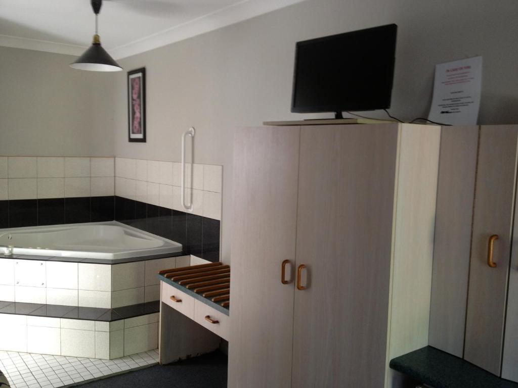 Ipswich City Motel Ruang foto