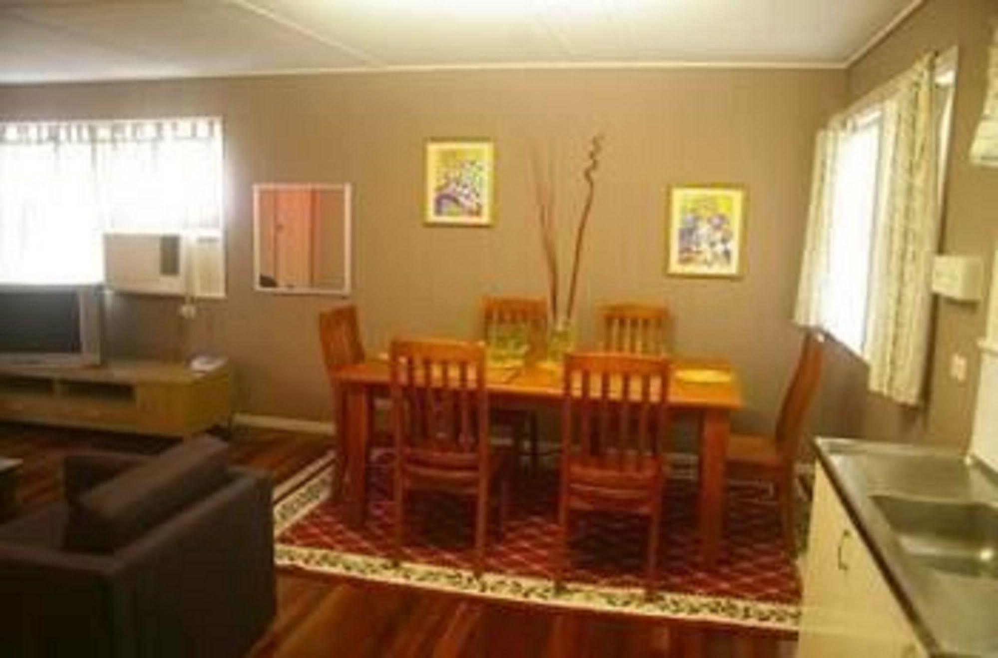 Ipswich City Motel Bagian luar foto