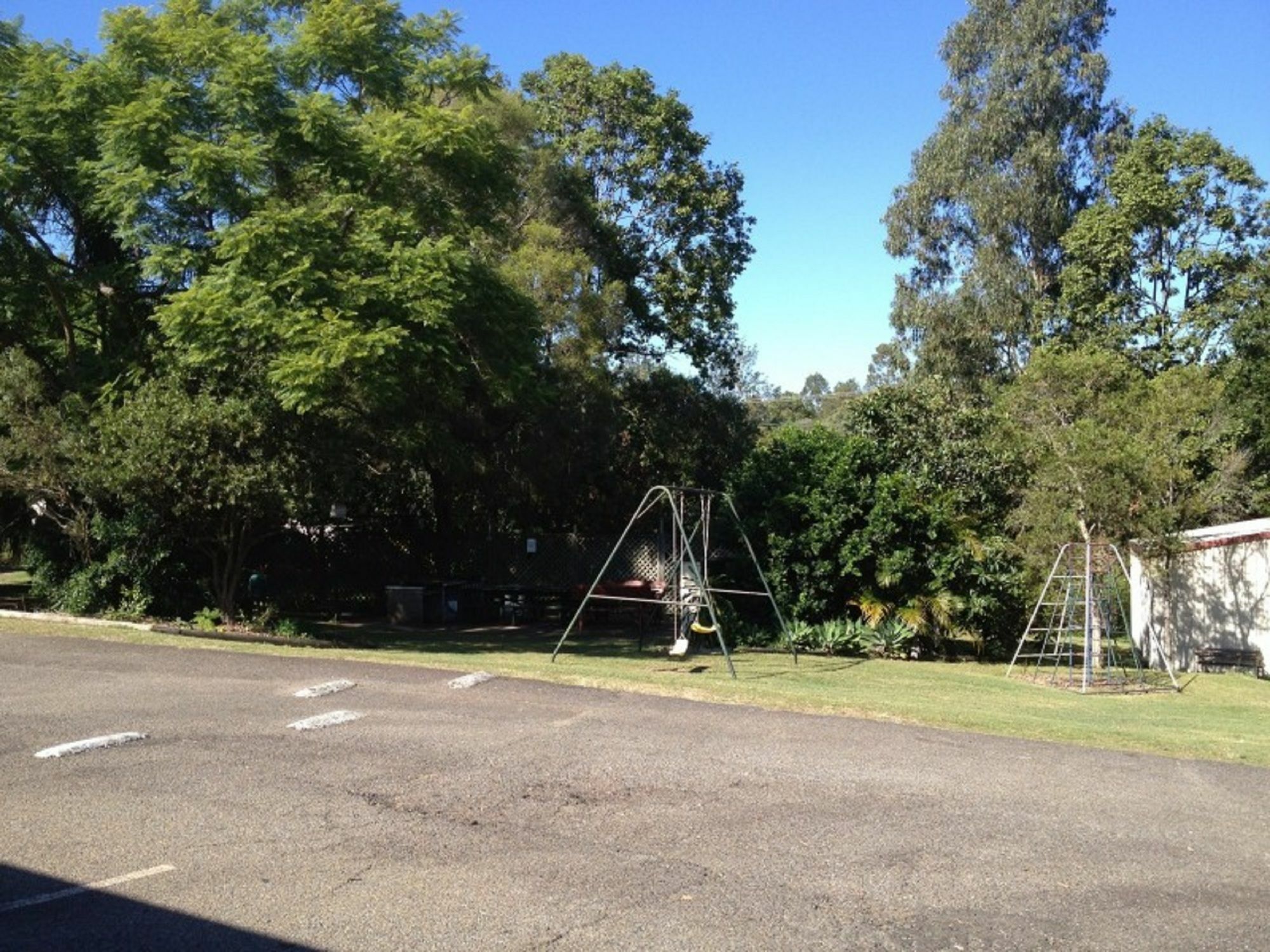 Ipswich City Motel Bagian luar foto